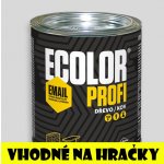Ecolor Profi 4,5 l bílá – Sleviste.cz