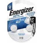 Energizer Ultimate Lithium CR2016 2ks E301319500 – Zbozi.Blesk.cz