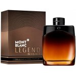 Mont Blanc Legend Night parfémovaná voda pánská 100 ml – Sleviste.cz