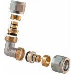 Lisovaný adaptér 1635, 18 mm x 1/2" vnitřní závit – Hledejceny.cz