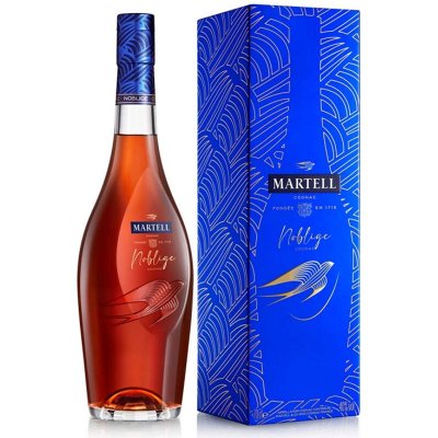 Martell Noblige 40% 0,7 l (karton) – Zboží Mobilmania