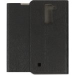 Pouzdro Flex Book LG K8 černá – Zboží Živě