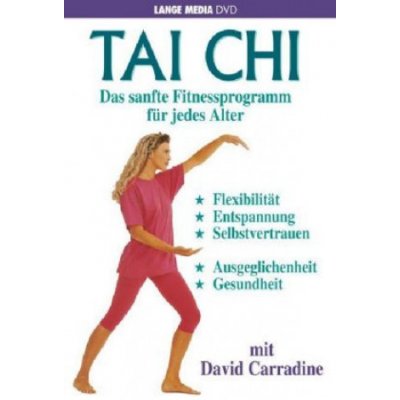 Tai Chi DVD – Zbozi.Blesk.cz