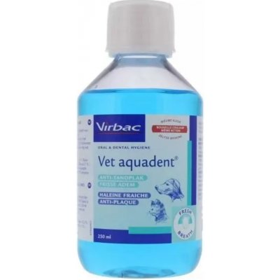 Virbac Vet Aquadent 250 ml – Zbozi.Blesk.cz