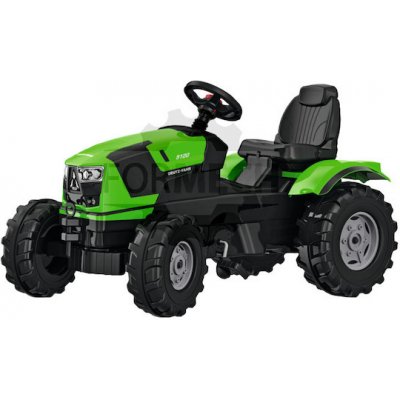 Rolly Toys šlapadlo nakladač DEUTZ AGROTRON 7250 TTV – Hledejceny.cz