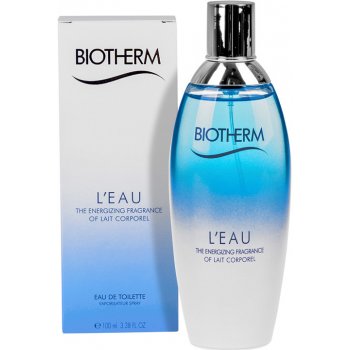 Biotherm L'eau toaletní voda dámská 100 ml