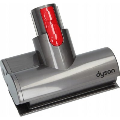 Dyson 967479-01 turbokartáč šedý – Zboží Dáma