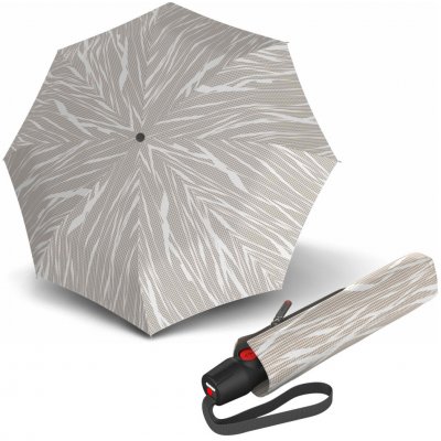 Knirps T.200 Medium Duomatic Liana Nature elegantní plně automatický deštník – Hledejceny.cz