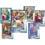 Pohlednice vánoční 157 B UV – Zboží Dáma