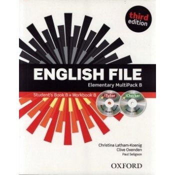 English File Elementary 3rd Edition MultiPACK B