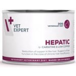 VetExpert Veterinary Diet 4T Hepatic Dog 200 g – Sleviste.cz