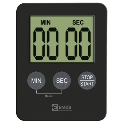 EMOS Digitální kuchyňská minutka TP202 – Hledejceny.cz