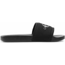 Calvin Klein Jeans Slide Monogram Co YW0YW00103 černá