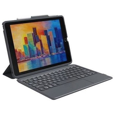 ZAGG Pro Keys s trackpadem na Apple iPad 10,2“ CZ ZG103407957 černé – Zbozi.Blesk.cz