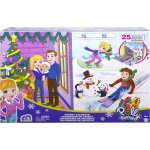 Mattel Polly Pocket Adventní kalendář 2021 – Zboží Mobilmania