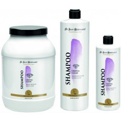 IV San Bernard Cristal Clean 500 ml – Zboží Dáma