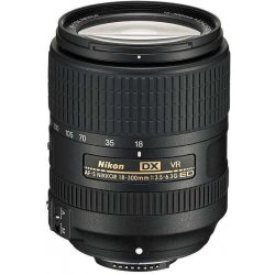 Nikon 18-300mm f/3.5-6.3 AF-S DX G ED VR