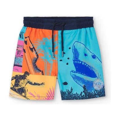 Boboli chlapecké šortkové plavky žralok – Sleviste.cz