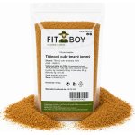 FITBOY Třtinový cukr tmavý jemný 5000 g – Zboží Dáma