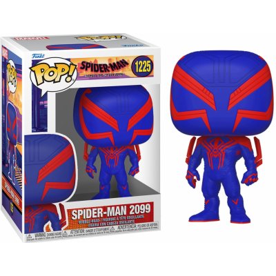 Funko Pop! Spider-Man Across the Spider-Verse Spider-Man 2099 Marvel 1225 – Zboží Mobilmania