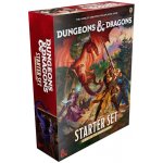 Wizards of the Coast Dungeons & Dragons - Heroes of the Borderlands Starter Set (2025) – Zboží Živě