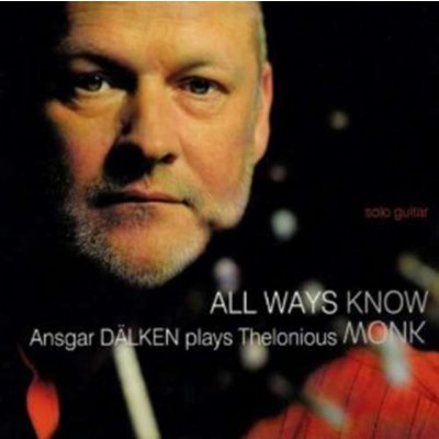 Daelken Ansgar - All Ways Know CD – Zbozi.Blesk.cz