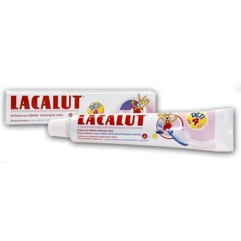 Lacalut dětská 0-4 50 ml