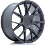 Japan Racing JR42 8,5x20 5x110 ET35-45 matt gunmetal – Hledejceny.cz