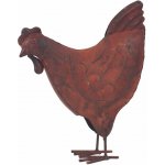 Kovová slepice K4642 – Sleviste.cz