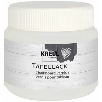 Kreul Základní nátěr na bílé tabule 150 ml – Zbozi.Blesk.cz