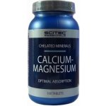 Scitec Nutrition Scitec Calcium-Magnesium 90 tablet – Hledejceny.cz