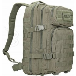 Mil-tec Assault malý green 20 l