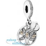 Pandora Stříbrný přívěsek Rodinné kořeny 791728CZ – Hledejceny.cz