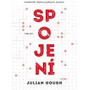 Kniha Spojení - Julian Gough