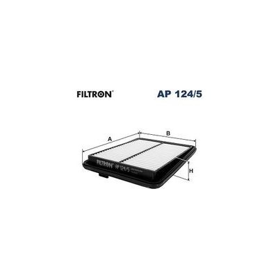 Vzduchový filtr FILTRON AP 124/5 – Hledejceny.cz