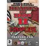 Hearts of Iron 2 Complete – Sleviste.cz