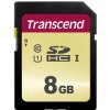 Transcend SDHC 8 GB UHS-I U1 SDC500S