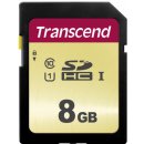 Transcend SDHC 8 GB UHS-I U1 SDC500S