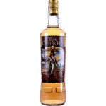 Ron Captain Huk Spiced 37,5% 1 l (holá lahev) – Zboží Dáma