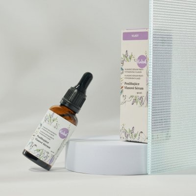 KVITOK Posilující vlasové sérum proti vypadávání vlasů 30 ml – Hledejceny.cz
