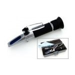 Refraktometr na měření provozních kapalin automobilu + Adblue, SIXTOL – Zboží Mobilmania