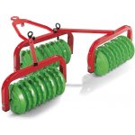 Rolly Toys cambridgské válce červené zelené provedení – Zboží Dáma