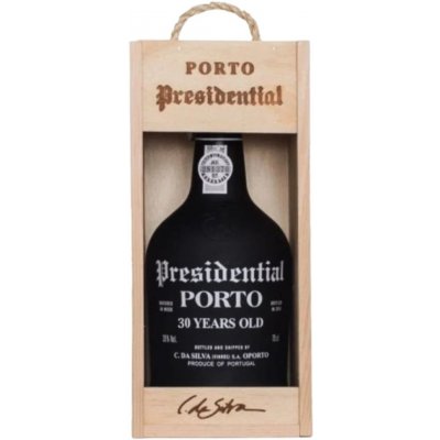 Presidential Porto Years Old Porto Tawny 30y 20% 0,75 l (karton) – Hledejceny.cz