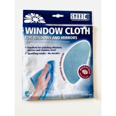 Smart Microfiber Speciál na okna 1 ks – Zboží Dáma