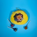 Chupa Chups Fun & Friends pouzdro s lízátky Káčatko 48 g – Zboží Dáma