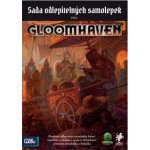 ALBI Gloomhaven Odlepitelné samolepky – Zboží Živě