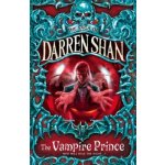 The Vampire Prince - Darren Shan – Hledejceny.cz