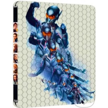 Ant-Man and the Wasp Steelbook Steelbook