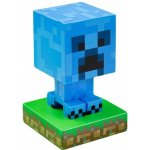 Minecraft Charged Creeper svítící – Zboží Dáma