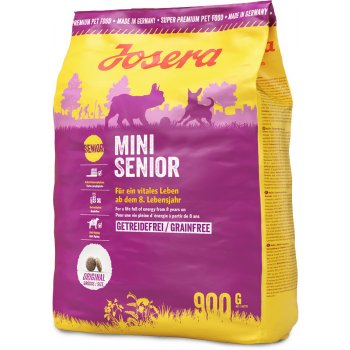 Josera Senior Mini Senior 5 x 0,9 kg